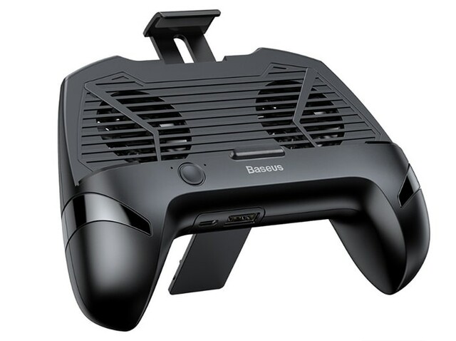 دسته فن دار گوشی موبایل بیسوس Baseus Cool Play Game Hand Handle
