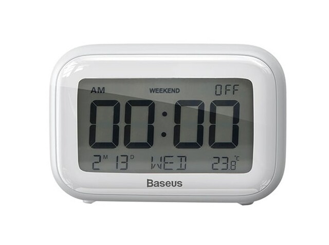 ساعت رومیزی بیسوس Baseus Subai Clock ACLK-A02
