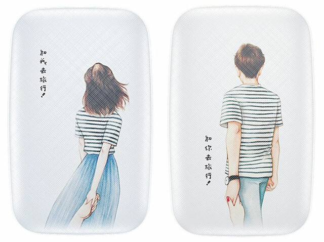 پاور بانک بیسوس Baseus Mini Q PPM25 10000mAh Power Bank