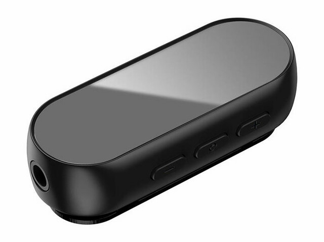 گیرنده بلوتوثی موزیک بیسوس Baseus BA02 Bluetooth 3.5mm Audio Adapter