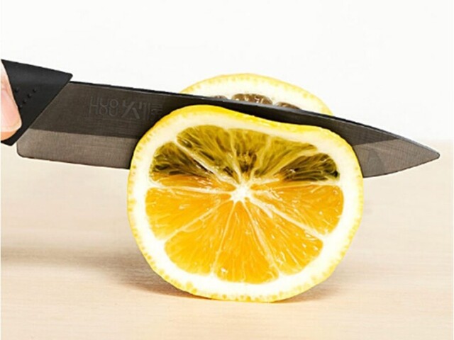 ست چاقو و پوست کن شیائومی Xiaomi HUOHOU Nano Ceramic Knife Set