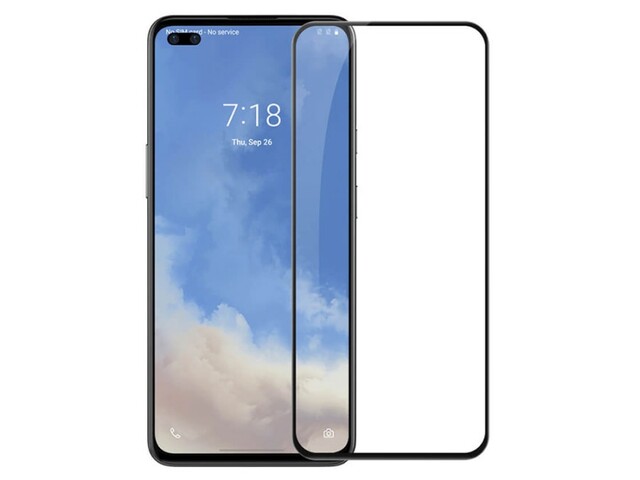 محافظ صفحه نمایش شیشه ای نیلکین وان پلاس Nillkin Amazing CP+ Pro Glass OnePlus Nord
