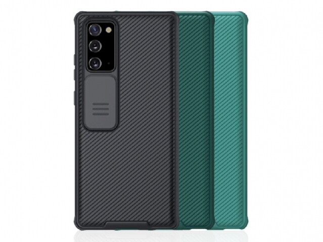 قاب محافظ نیلکین سامسونگ Nillkin CamShield Pro Case Samsung Note 20