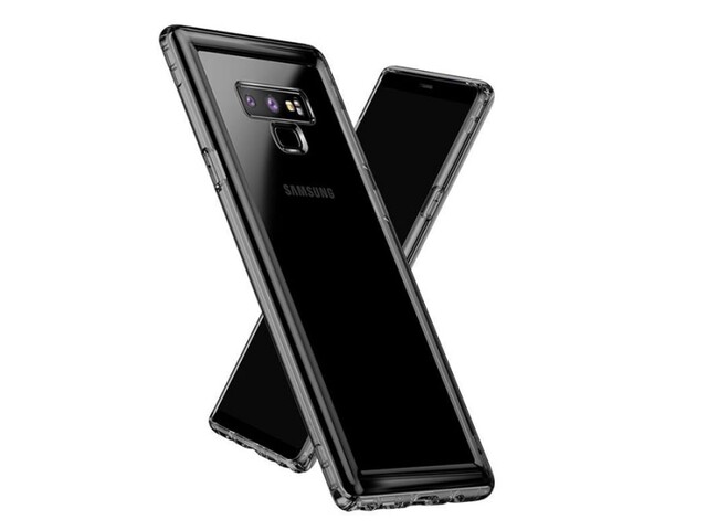 محافظ ژله ای بیسوس سامسونگ Baseus Airbag Case Note 9