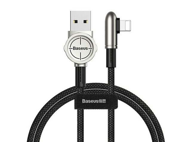 کابل لایتنینگ بیسوس Baseus Exciting Lightning Cable 1M