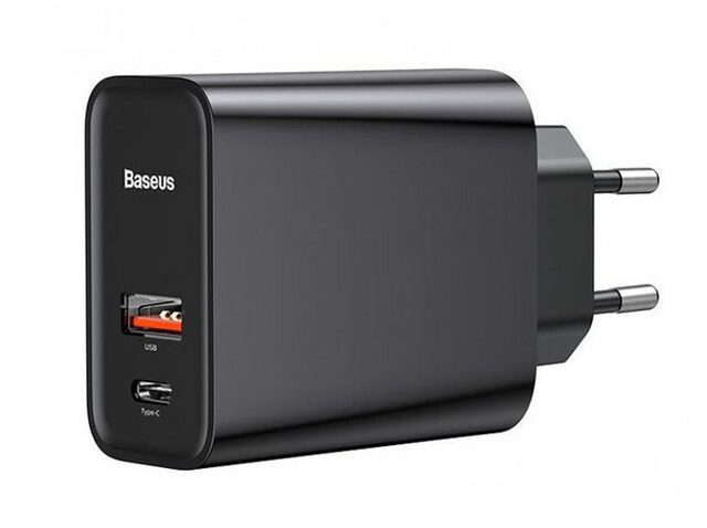 شارژر دیواری سریع بیسوس Baseus Speed PPS Quick Charger