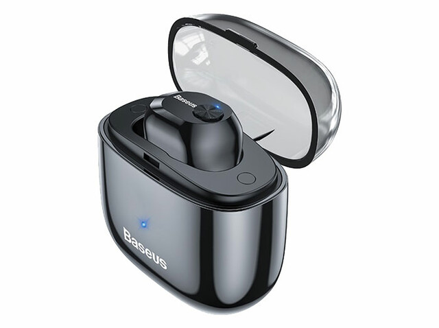 هندزفری بلوتوث تک گوش بیسوس Baseus Encok A03 Bluetooth Earphone
