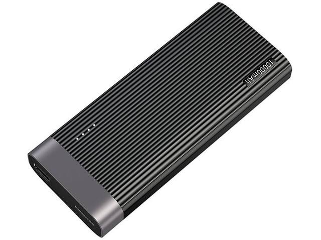 پاور بانک فست شارژ 10000 بیسوس Baseus Parallel Line 10000mAh Power Bank