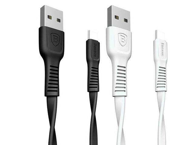 کابل تایپ سی بیسوس Baseus Tough Series Type-C Cable