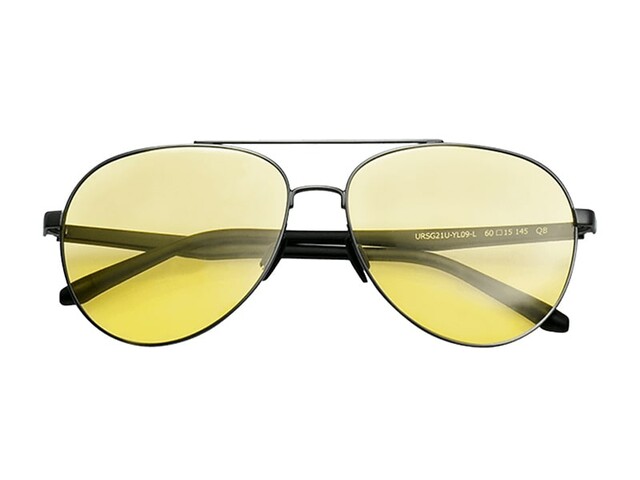 عینک پلاریزه و ضد انعکاس رانندگی شیائومی UREVO Day Night Driving Glasses Polarized Aviator Driving Glasses