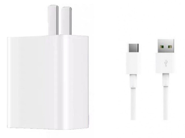 شارژر دیواری سریع با کابل تایپ سی شیائومی Xiaomi 65W Fast Charger MDY-11-EB