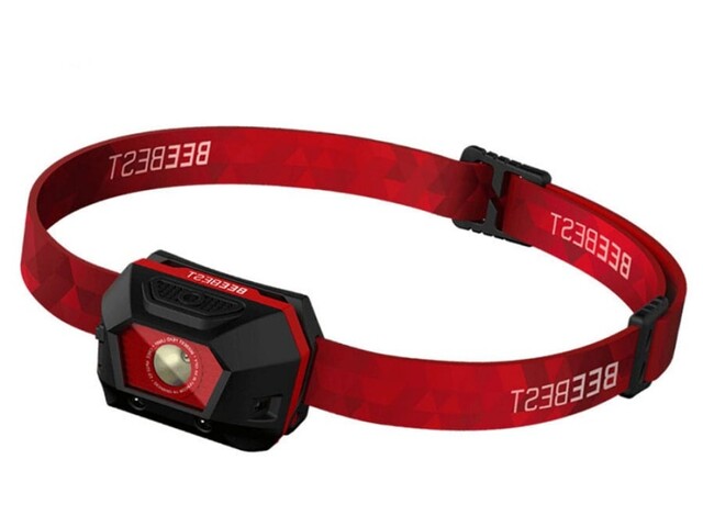 چراغ هدلایت قابل شارژ شیائومی Xiaomi BEEBEST FH100 Headlight