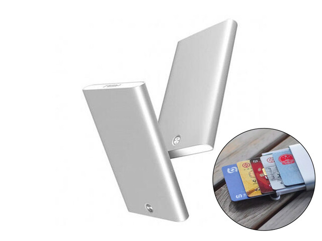 جا کارتی شیائومی Xiaomi MIIIW Card Holder MWCH01