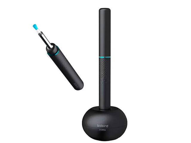 دستگاه آندوسکوپی و پاک کننده داخل گوش شیائومی Xiaomi Youpin Bebird Smart Visual ear picker M9 Pro