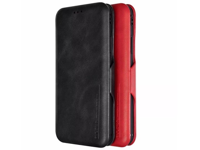 کیف چرمی Puloka Multi-Function مناسب برای گوشی موبایل آیفون XS Max