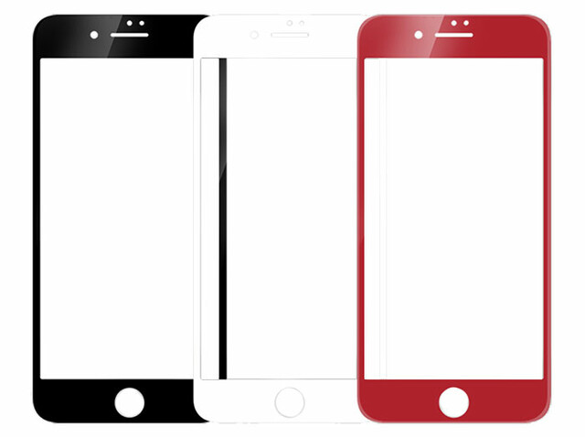 محافظ صفحه نمایش شیشه ای نیلکین آیفون Nillkin 3D CP+ MAX Glass Apple iPhone 7 Plus/8 Plus