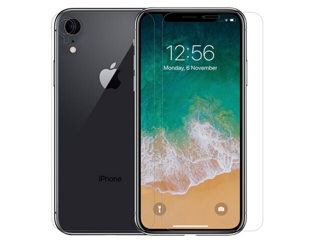 محافظ صفحه نمایش شیشه ای نیلکین آیفون Nillkin H+ Pro Glass iPhone 11/XR