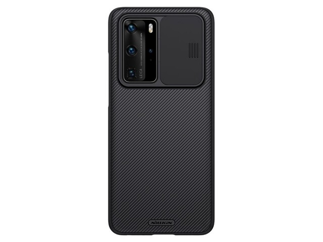 قاب محافظ نیلکین هواوی Nillkin CamShield Case Huawei P40 Pro