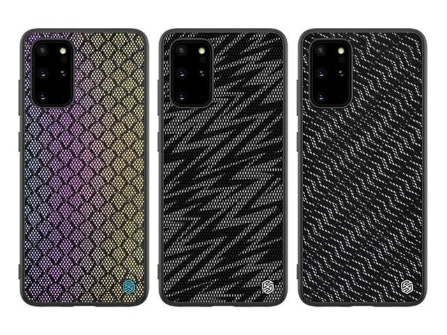 قاب محافظ نیلکین سامسونگ Nillkin Twinkle Case Samsung Galaxy S20 Plus/S20 Plus 5G