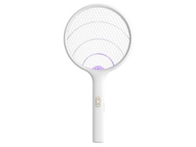 حشره کش قابل شارژ شیائومی Xiaomi Qualitell ZS9001 Electric Mosquito Swatter
