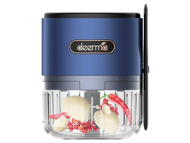خردکن قابل شارژ شیائومی Xiaomi Deerma Mini Garlic Stirrer JS-100