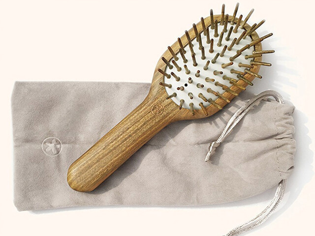 شانه چوبی و  ماساژور مراقبت از مو اسمیت شیائومی Xiaomi SMATE Hair Care Massage Comb