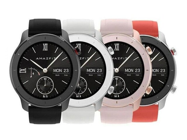ساعت هوشمند شیائومی Xiaomi Amazfit GTR A1910 42mm