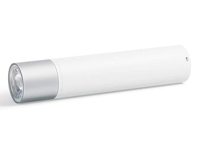 پاور بانک 3350 میلی‌آمپر و چراغ شیائومی ZMI LPB01ZM 3350mAh Powerbank/Flashlight