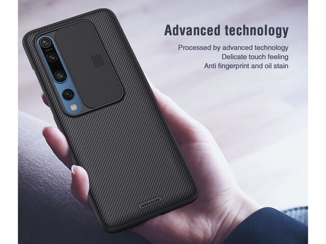قاب محافظ نیلکین شیائومی Nillkin CamShield Case Xiaomi Mi 10 Pro