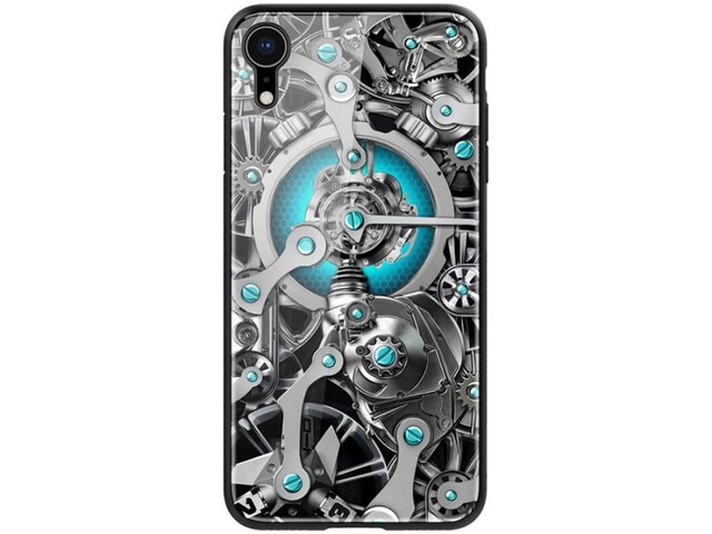 قاب محافظ نیلکین اپل آیفون Nillkin Spacetime Case Apple iPhone XR