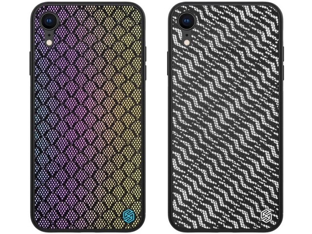 قاب محافظ نیلکین آیفون Nillkin Twinkle Case Apple iPhone XR