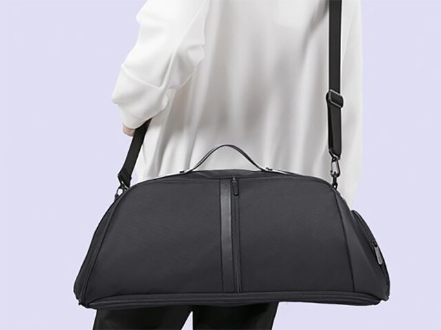 قیمت کیف ورزشی حرفه ای ضدآب با قابلیت جدا سازی وسایل  بنج BANGE BG-77178 Handheld Large Capacity Travel Bag Mens/Ladies Wet & Dry Gym Bag