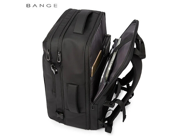 فروش کوله لپ تاپ بنج Bange BG-1909D Tas Ransel Laptop Backpack Bag 17.3 Inch