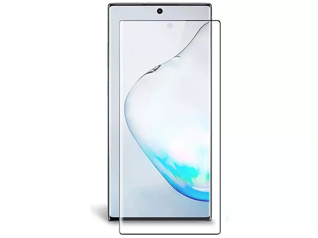 گلس گوشی سامسونگ نوت 10 پورودو PD-3DCFPN10