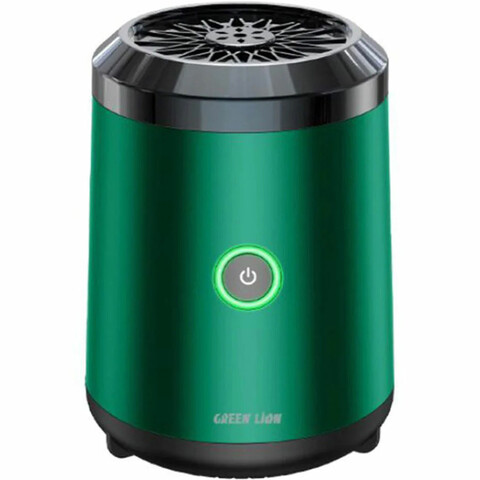 دستگاه بخور شارژی گرین GNMINIBKUR2BK