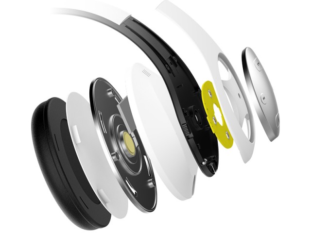 هدست بلوتوث جنیوس مدل HS-935BT