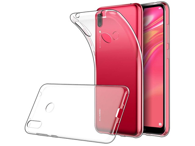 کاور ژله ای مولان کانو مناسب برای گوشی موبایل هوآوی Y7 2019