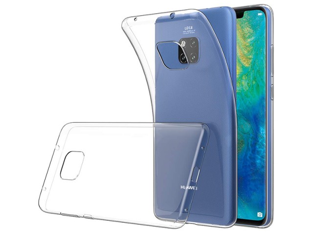 کاور ژله ای مولان کانو مناسب برای گوشی موبایل هوآوی Mate 20 Pro