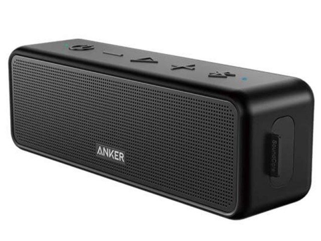 اسپیکر بلوتوثی قابل حمل انکر مدل A3106 SoundCore Select