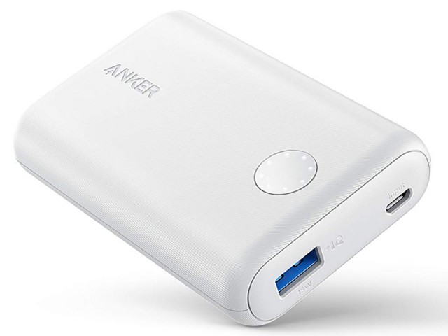 پاور بانک 10000 ميلی آمپر انکر مدل A1230 PowerCore II 10000