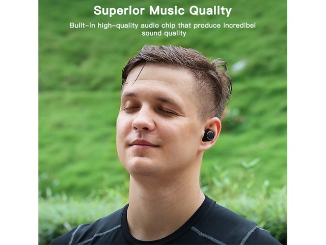 هندزفری بلوتوث جویروم مدل JR-T05 TWS Wireless Earbuds
