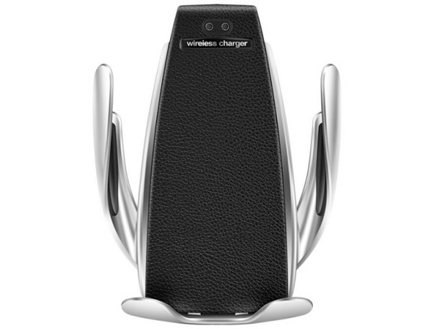 پایه نگهدارنده و شارژر وایرلس گوشی موبایل S5 Smart Sensor