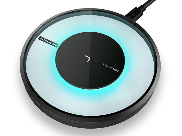 شارژر وایرلس نیلکین مدل Magic Disk 4