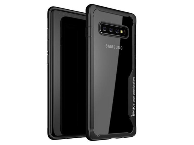 کاور iPAKY مناسب برای گوشی موبایل سامسونگ S10 Plus