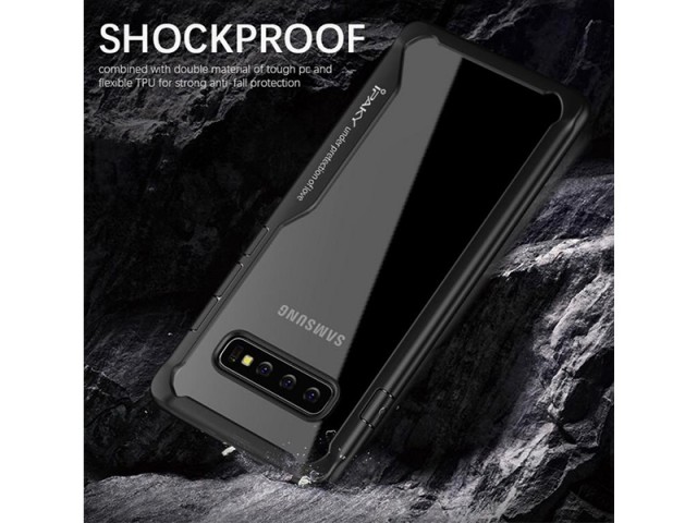 کاور iPAKY مناسب برای گوشی موبایل سامسونگ S10 Plus
