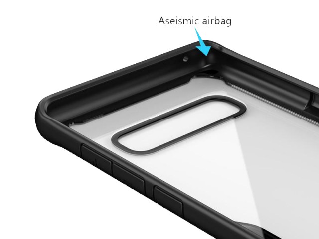 کاور iPAKY مناسب برای گوشی موبایل سامسونگ S10 Plus