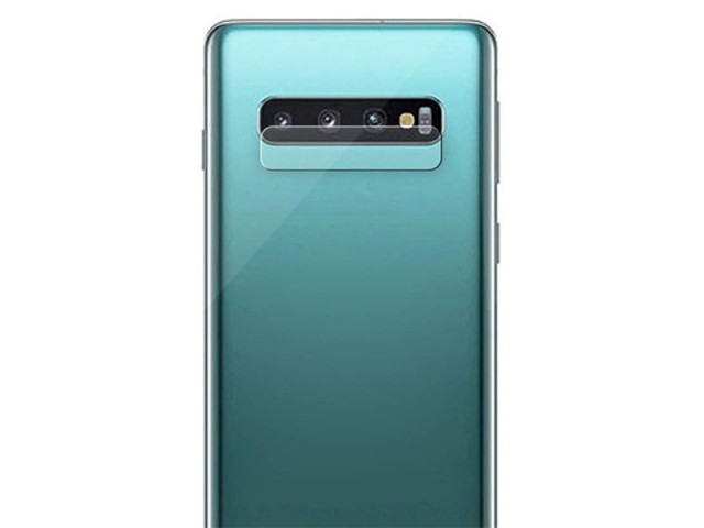 محافظ لنز دوربین یوسمز مدل Camera Lens Glass Film مناسب برای سامسونگ S10