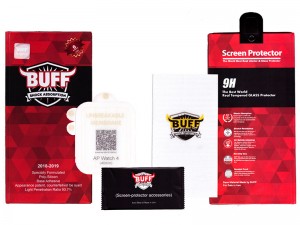 محافظ صفحه نمایش بوف مدل Hydrogel مناسب برای ساعت هوشمند اپل واچ 40mm