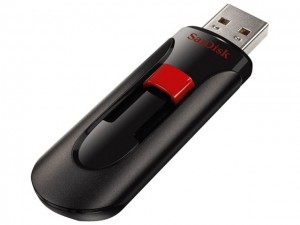 فلش مموری سن دیسک مدل Cruzer Glide USB 3.0 ظرفیت 32 گیگابایت