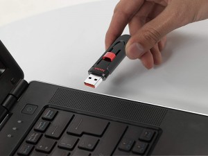 فلش مموری سن دیسک مدل Cruzer Glide USB 3.0 ظرفیت 32 گیگابایت